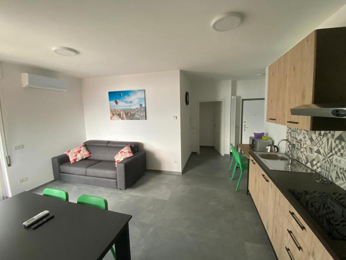 Ferienwohnung Casa Anita Bellano Exterior foto